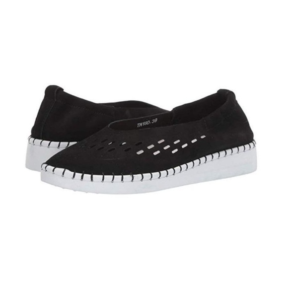 Bernie Mev Slip On Leather Loafer - Picture 1 of 10